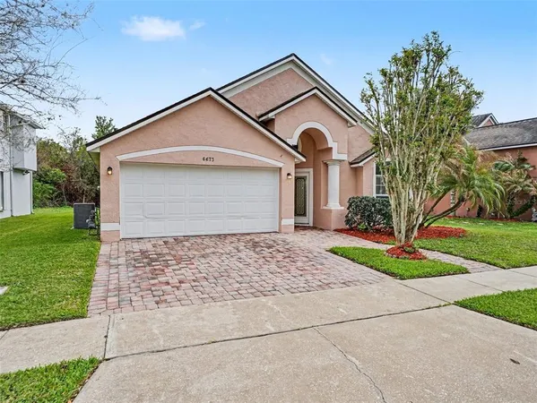 $394,900 | 6673 Bouganvillea Crescent Drive, Orlando, FL 32809