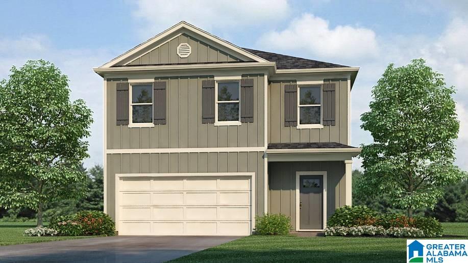 5178 Meadow Ridge Trail Bessemer, AL 35022 - Photo 1 of 44