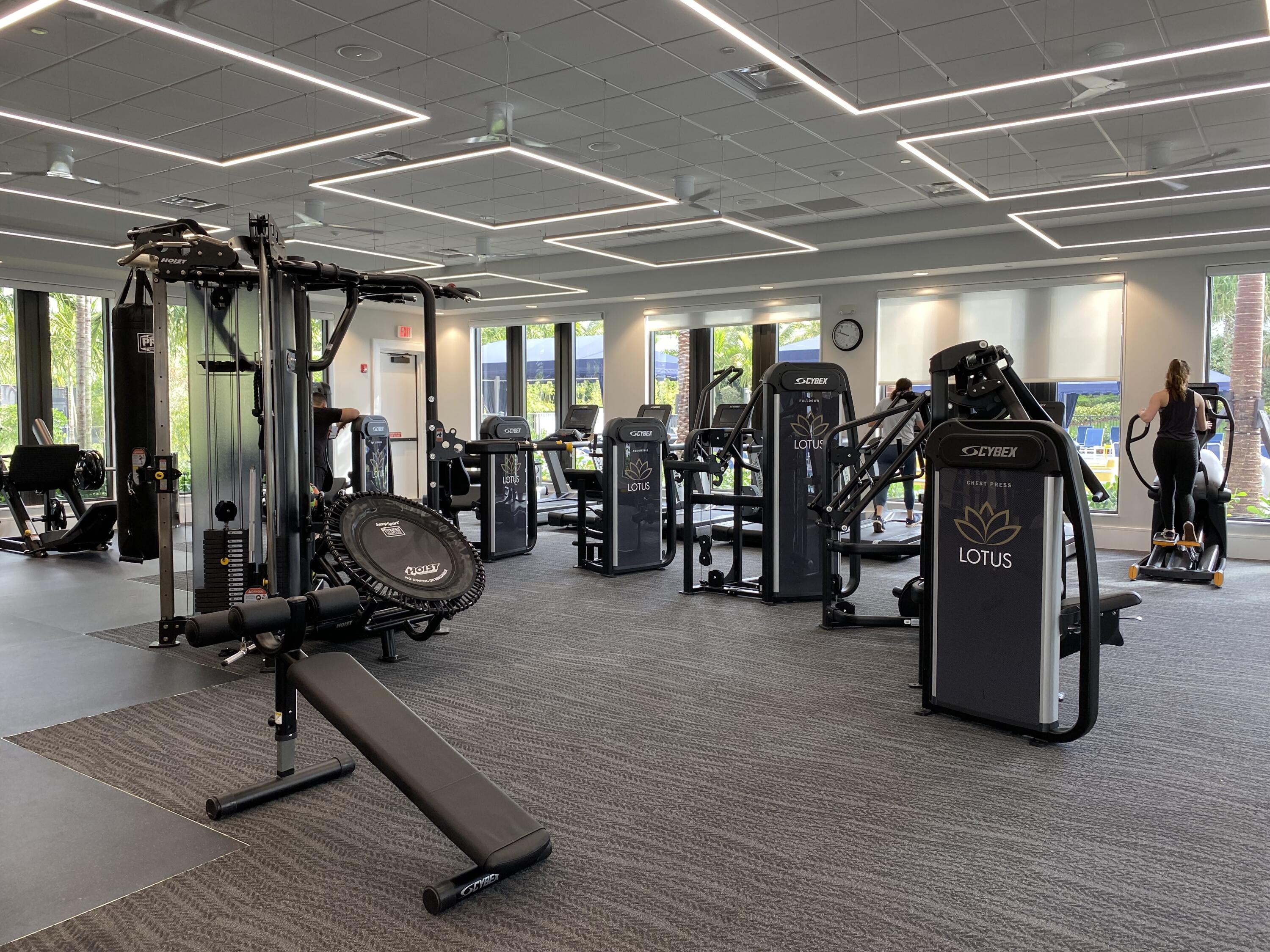 8830 New River Falls Road Boca Raton, FL 33496 - Photo 84 of 95 STATE OF THE ART FITNESS CENTER