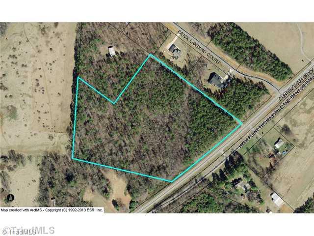 0 Cunningham Brick Yard Road Thomasville, NC 27360 - Photo 1 of 1 Land.
