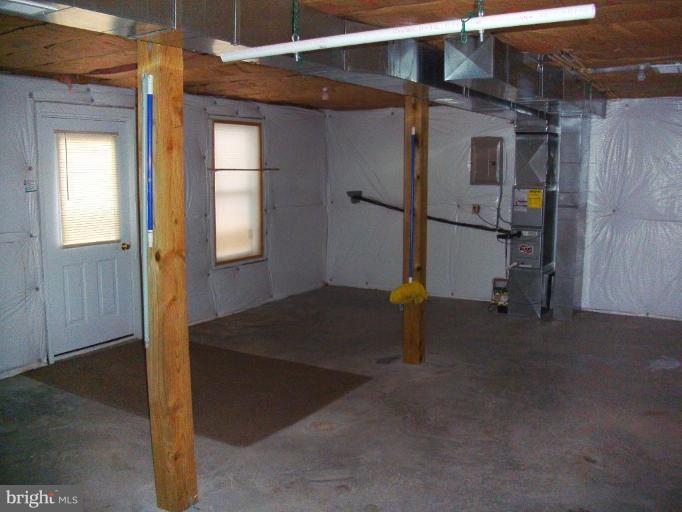 121 Minebank Road Middletown, VA 22645 - Photo 22 of 26 a view of storage and utility room