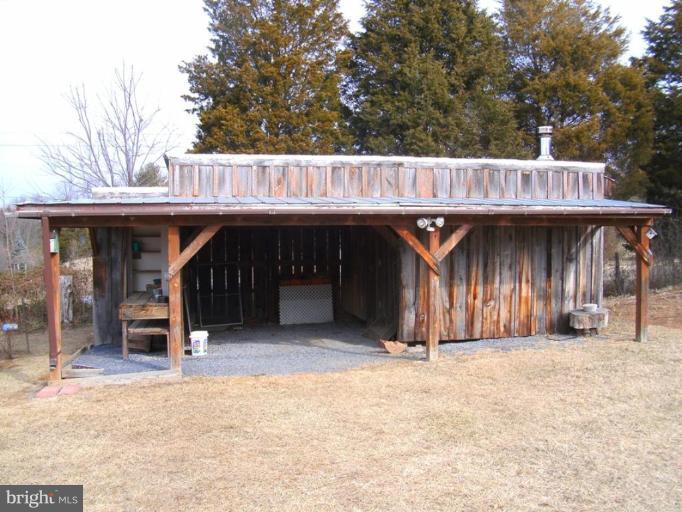 121 Minebank Road Middletown, VA 22645 - Photo 26 of 26 a view of a house