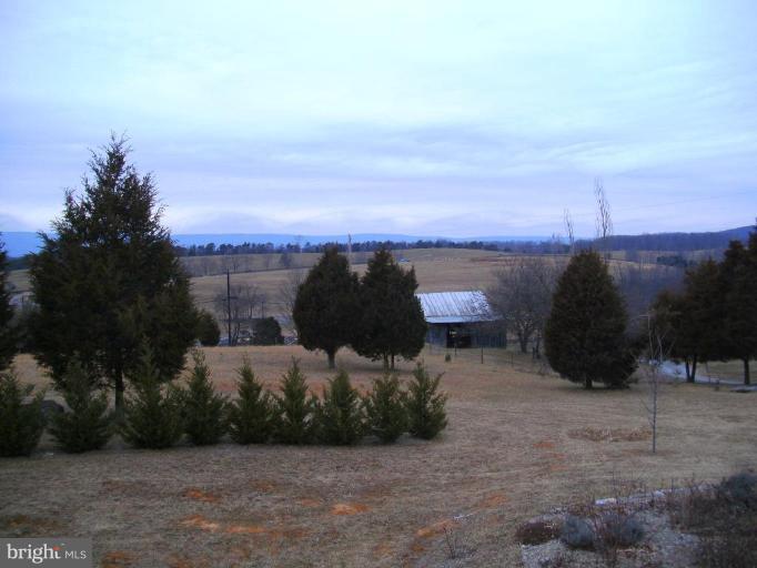 121 Minebank Road Middletown, VA 22645 - Photo 4 of 26 a view of a outdoor space with mountain view