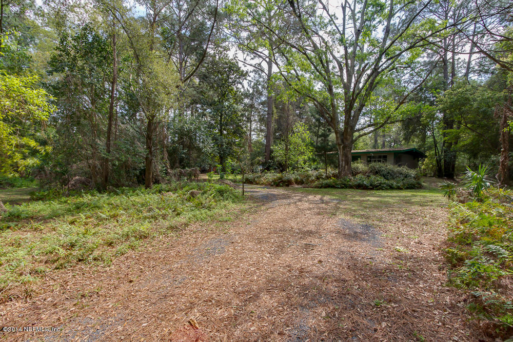 4621 Barnes Road South Jacksonville, FL 32207 - Photo 4 of 29 a view of backyard with green space