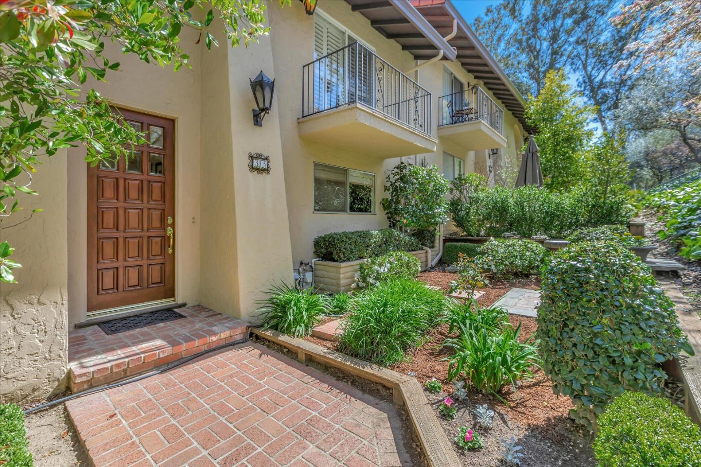 18400 Overlook Road, Unit 35 Los Gatos, CA 95030 - Photo 2 of 28 a view of a front door of the house