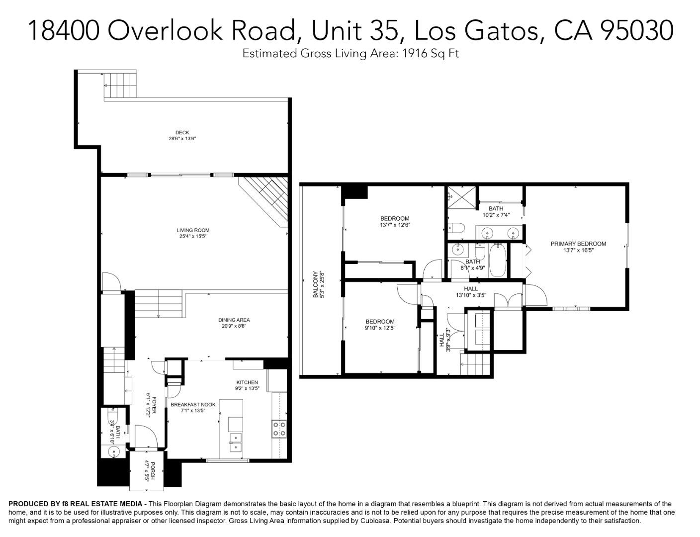 18400 Overlook Road, Unit 35 Los Gatos, CA 95030 - Photo 28 of 28 unknown