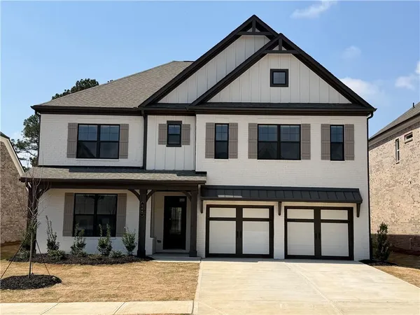 $669,419 | 662 Secret Garden Lane, Dacula, GA 30019