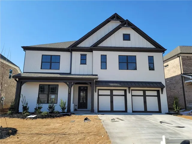 $669,419 | 662 Secret Garden Lane, Dacula, GA 30019