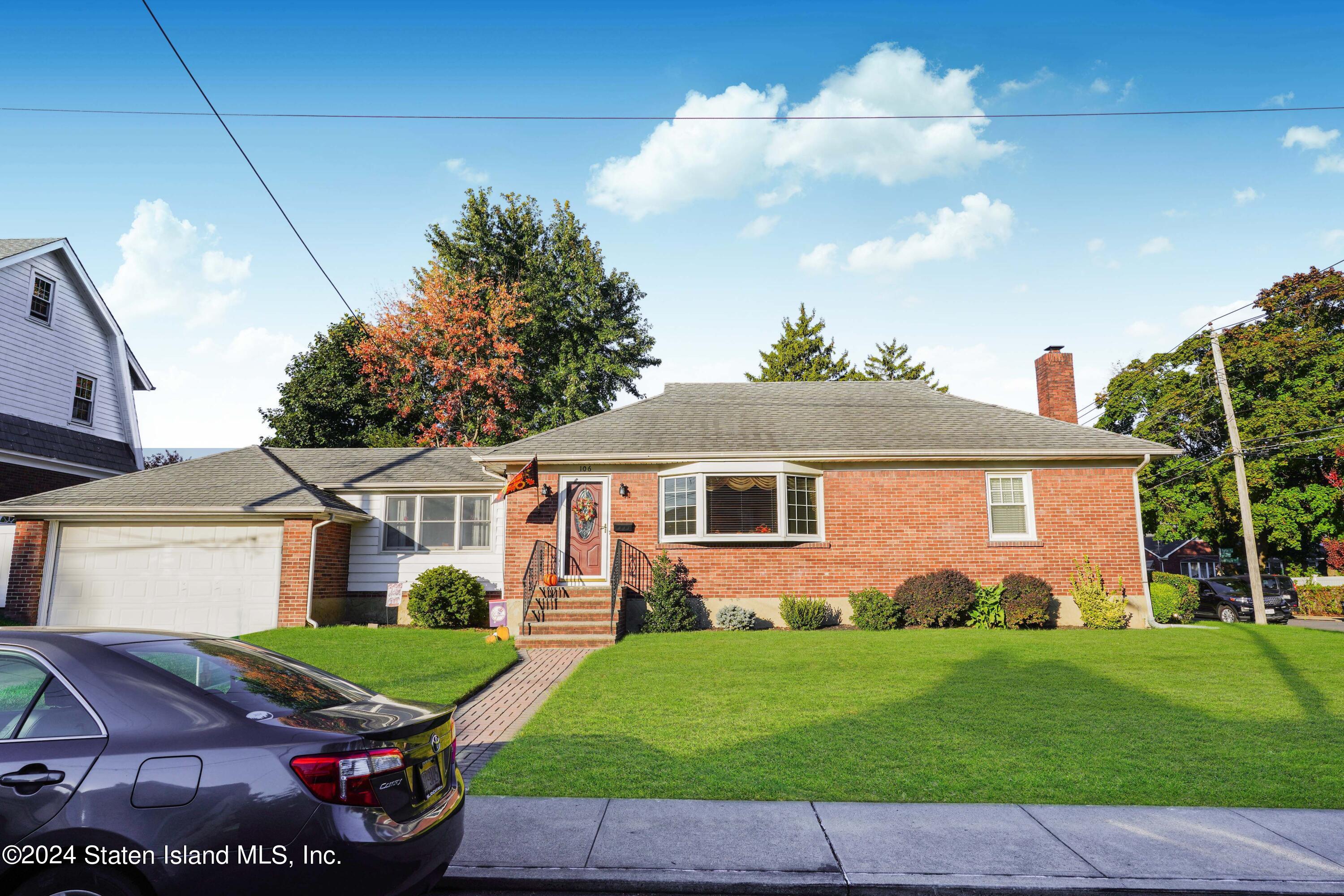 106 Fairview Avenue Staten Island, NY 10314 - Photo 2 of 27 Photo Oct 08 2024, 8 34 21 PM
