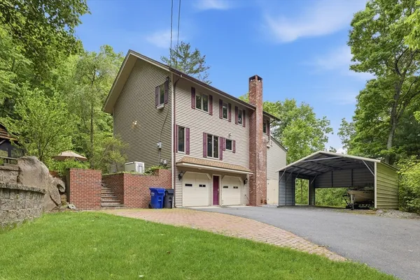 $570,000 | 55 Shaw Street, Belchertown, MA 01007