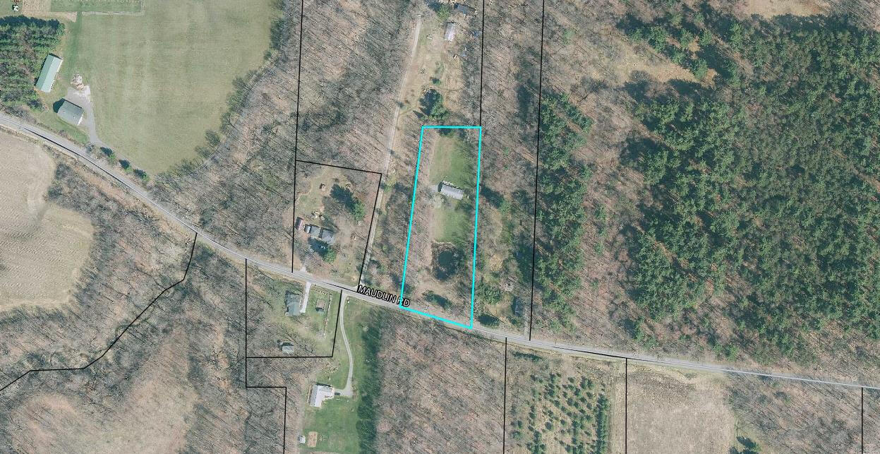 9225 Maudlin Road New Buffalo, MI 49117 - Photo 28 of 28 9225 Maudlin beacon map