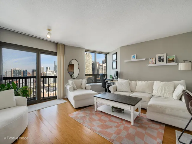 $315,000 | 400 North LaSalle Drive, Unit 2312, Chicago, IL 60654