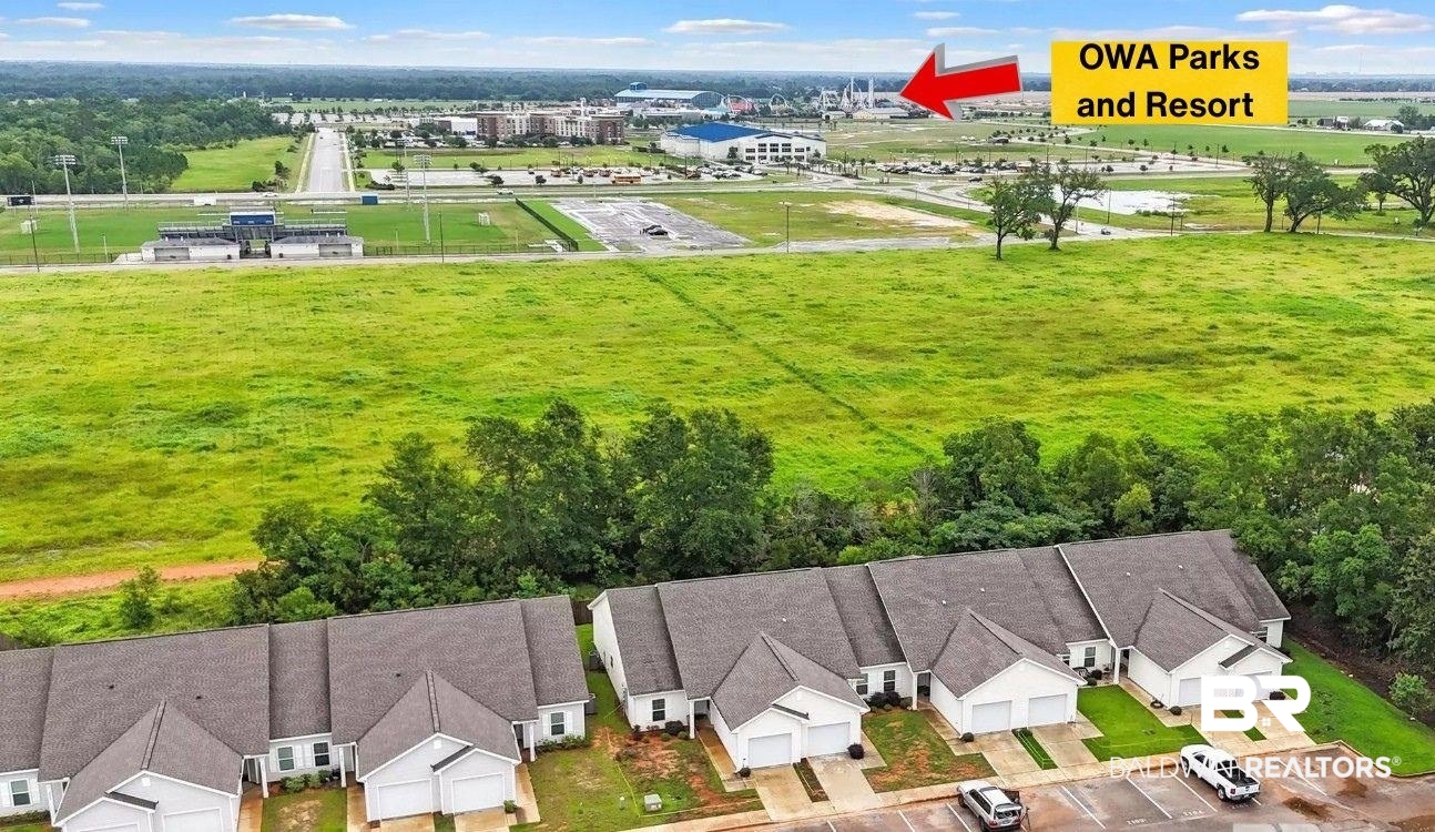 2651 South Juniper Street Foley, AL 36535 - Photo 19 of 20 Drone / aerial view
