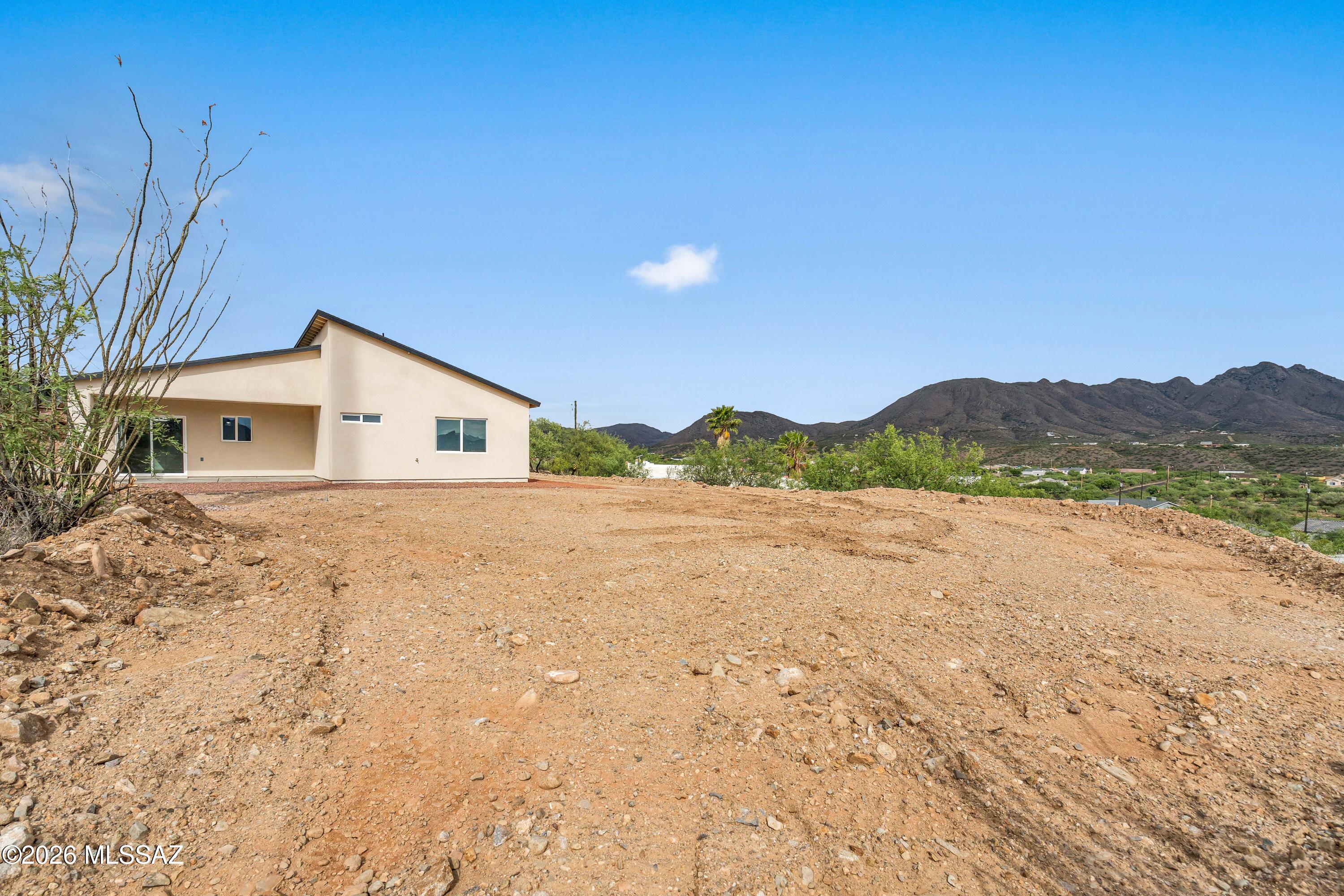 1834 Circulo Glorieta Rio Rico, AZ 85648 - Photo 33 of 35 a view of a house with a lake view