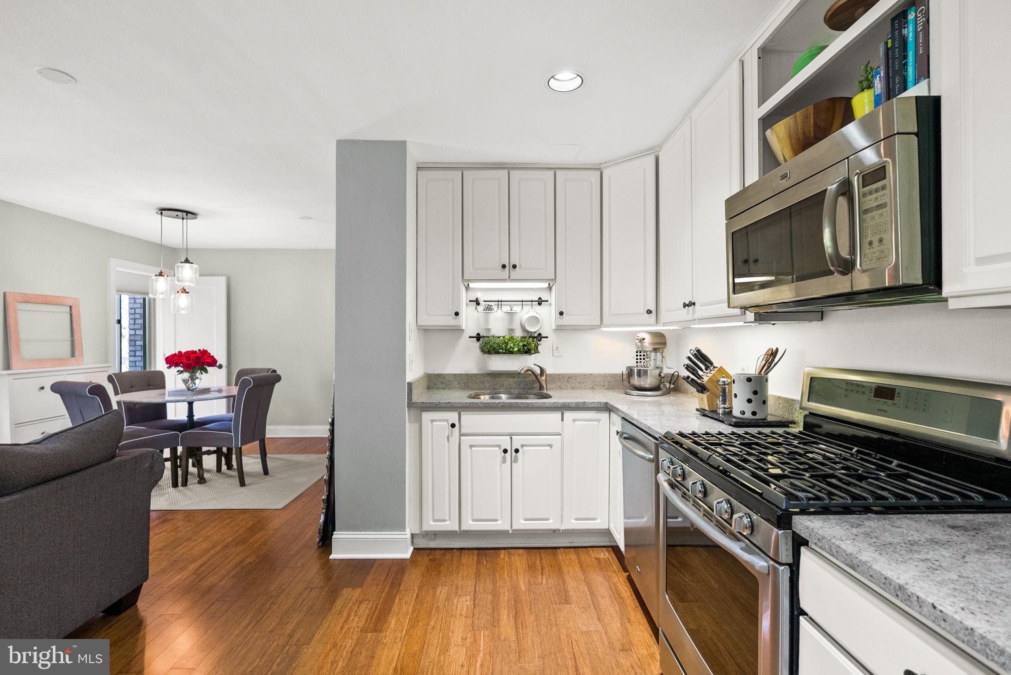 950 25th Street Northwest, Unit 1011N Washington, DC 20037 - Photo 14 of 62