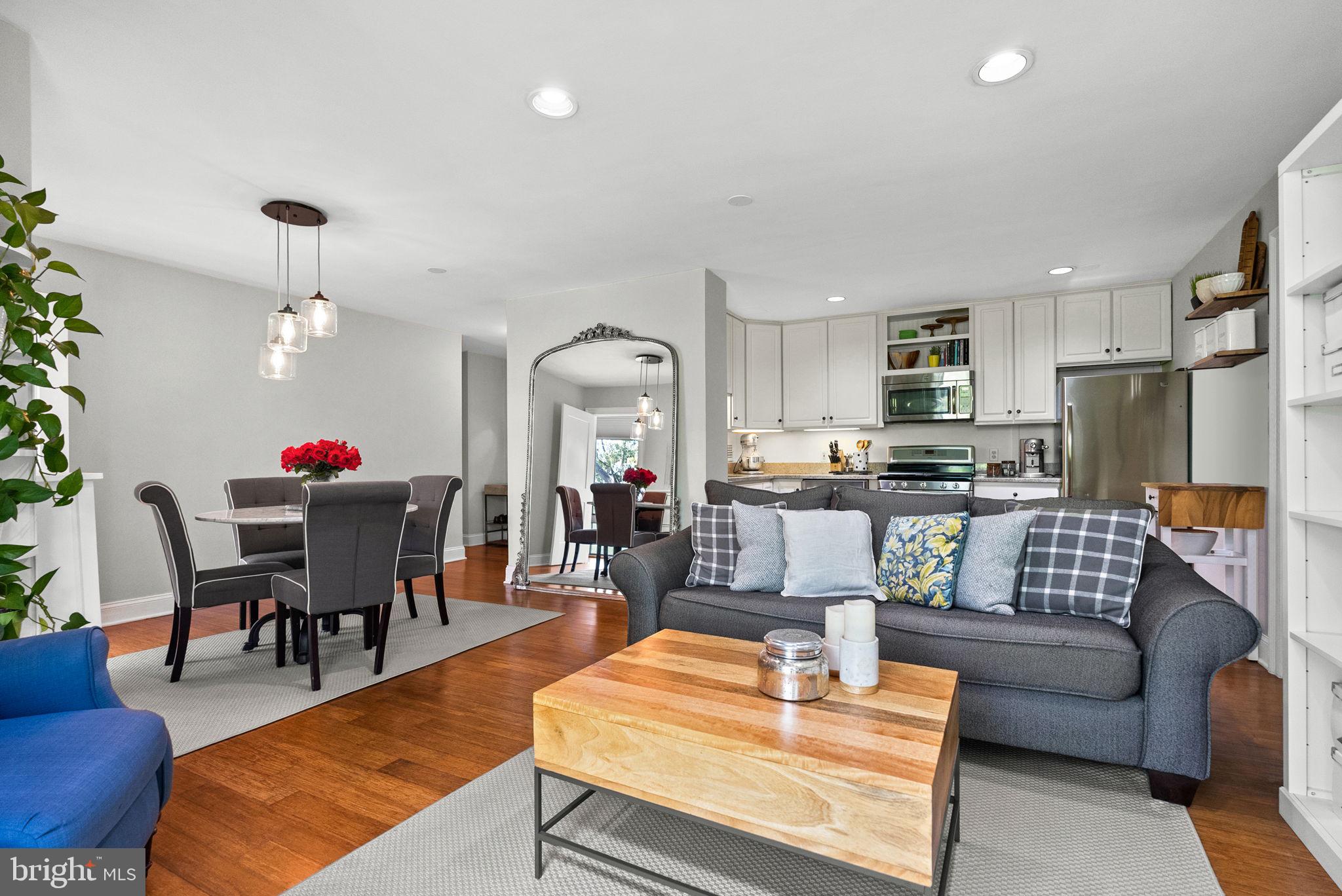 950 25th Street Northwest, Unit 1011N Washington, DC 20037 - Photo 2 of 62