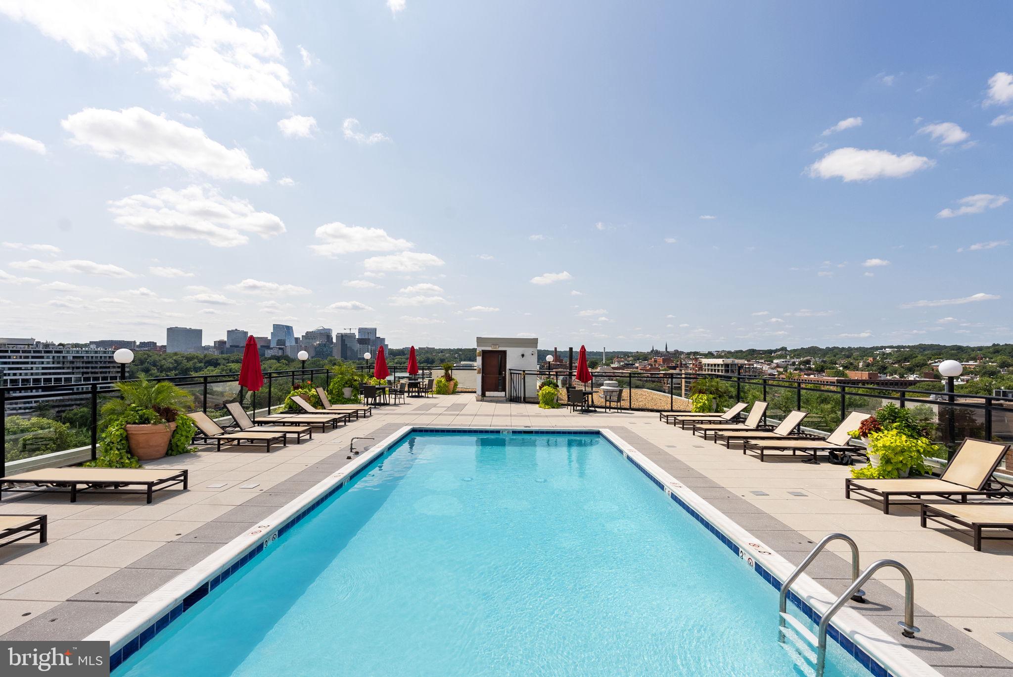 950 25th Street Northwest, Unit 1011N Washington, DC 20037 - Photo 31 of 62