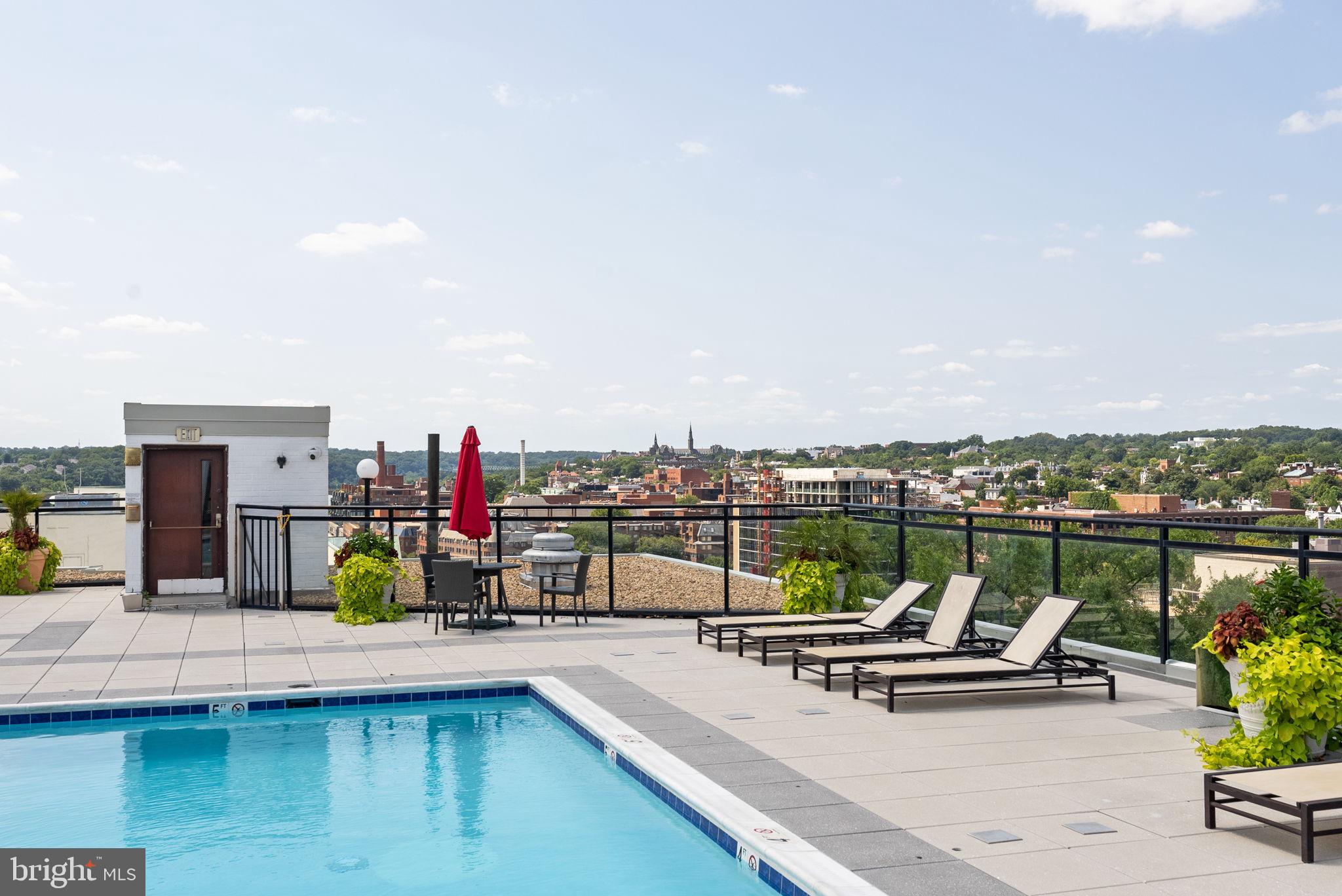 950 25th Street Northwest, Unit 1011N Washington, DC 20037 - Photo 32 of 62