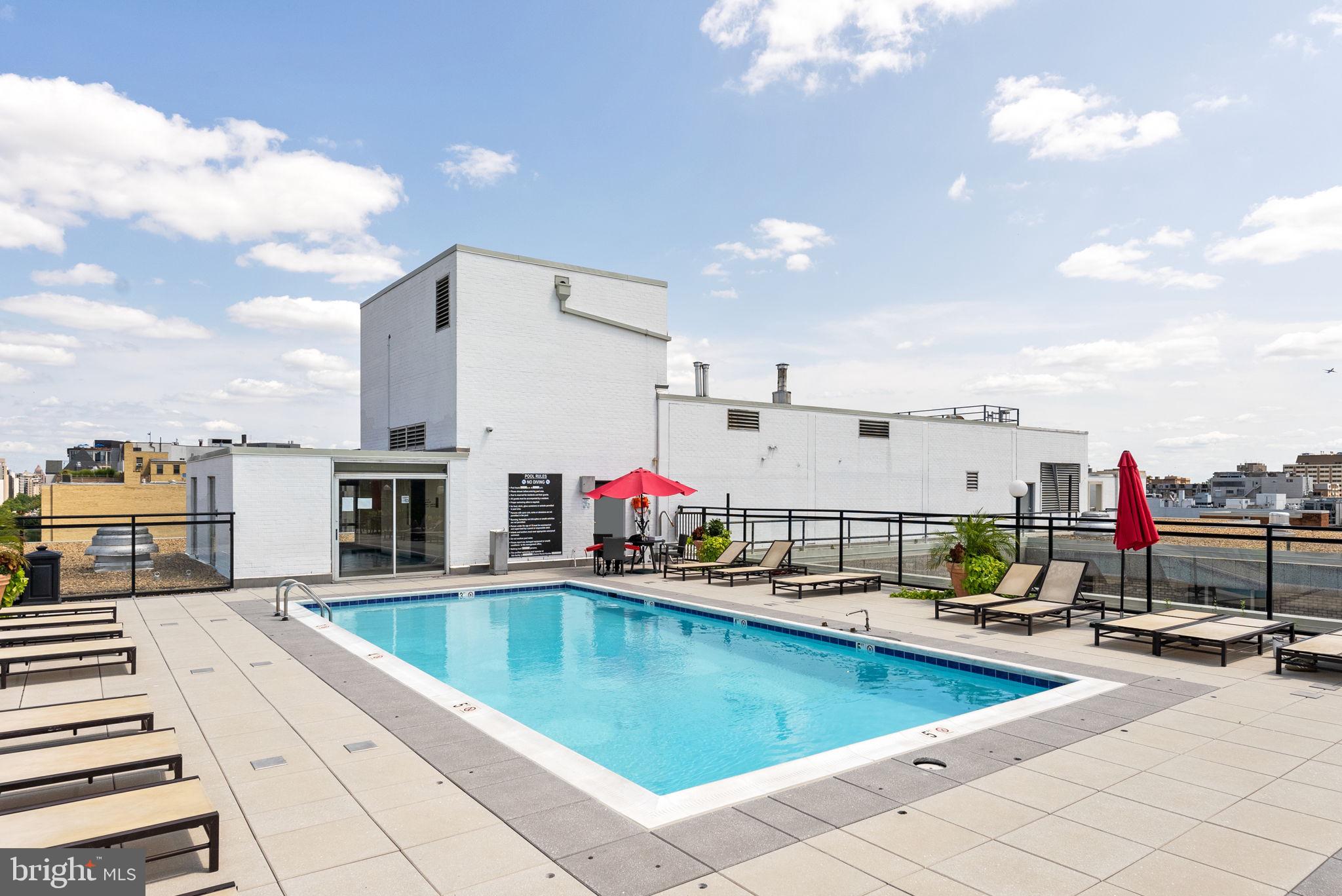 950 25th Street Northwest, Unit 1011N Washington, DC 20037 - Photo 33 of 62