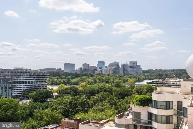 a outdoor living space with furniture and a potted plant