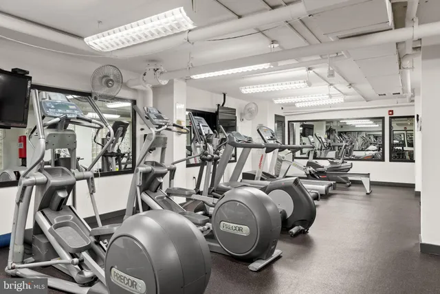 a outdoor space with lots of furniture and a couch