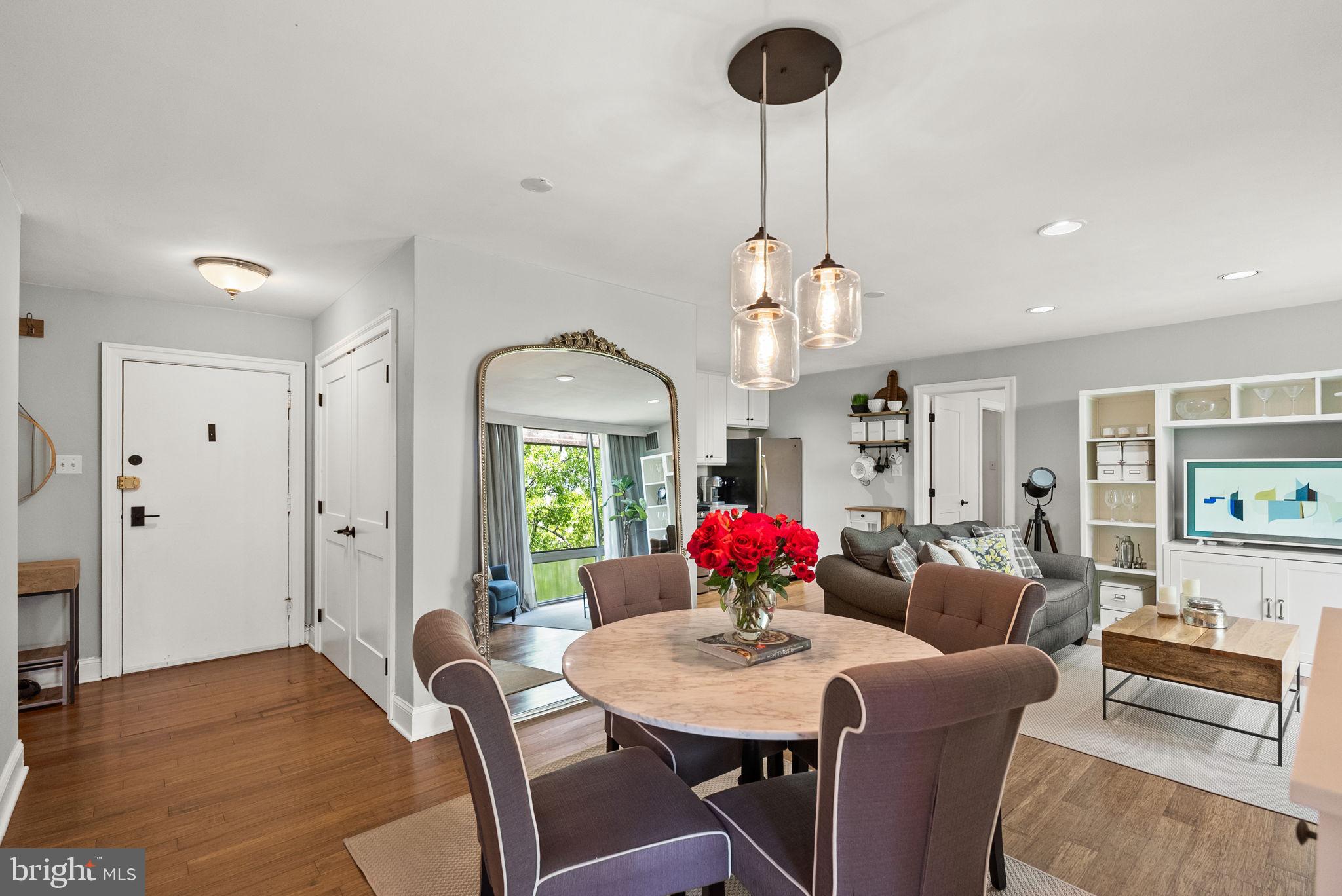 950 25th Street Northwest, Unit 1011N Washington, DC 20037 - Photo 4 of 62