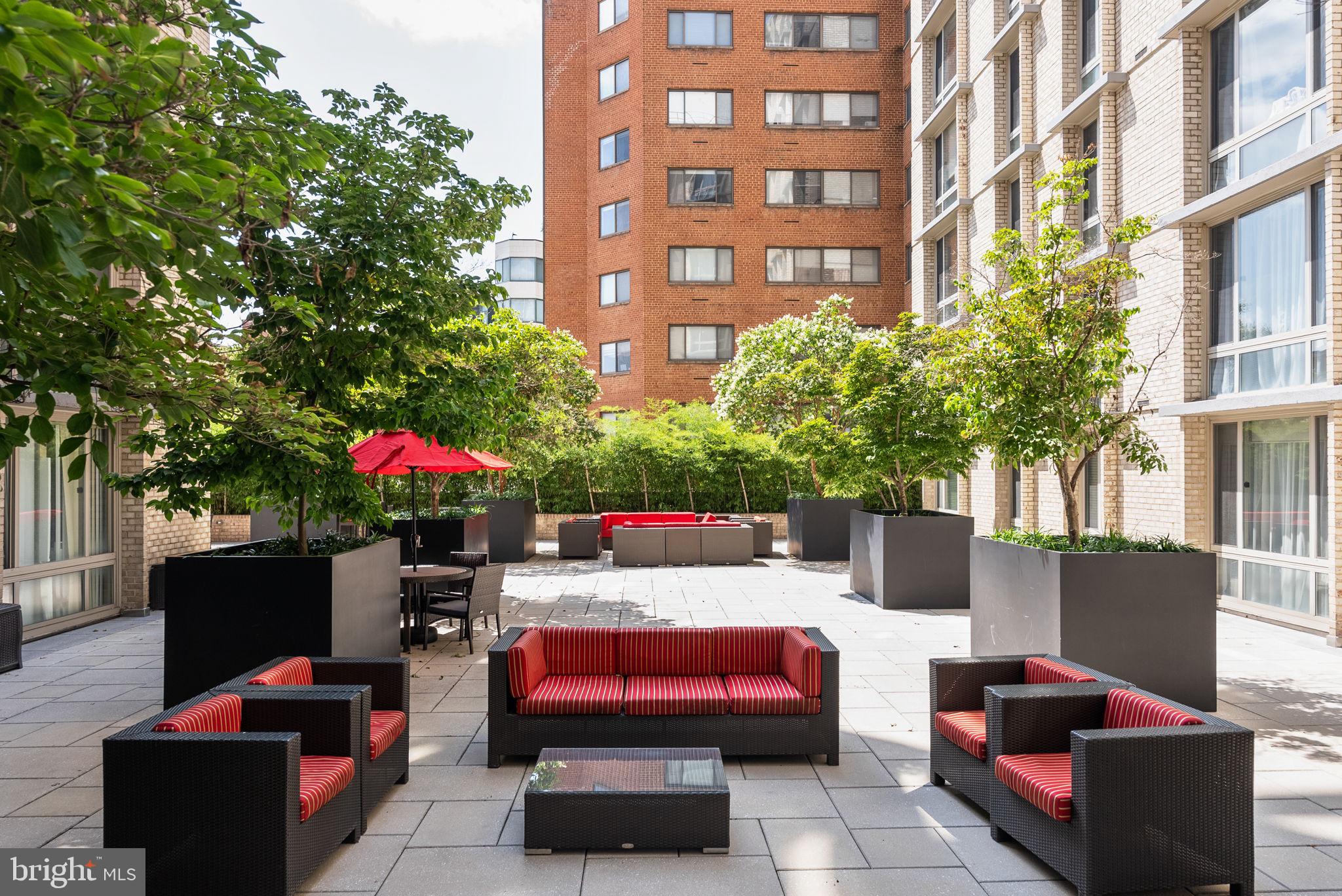 950 25th Street Northwest, Unit 1011N Washington, DC 20037 - Photo 43 of 62