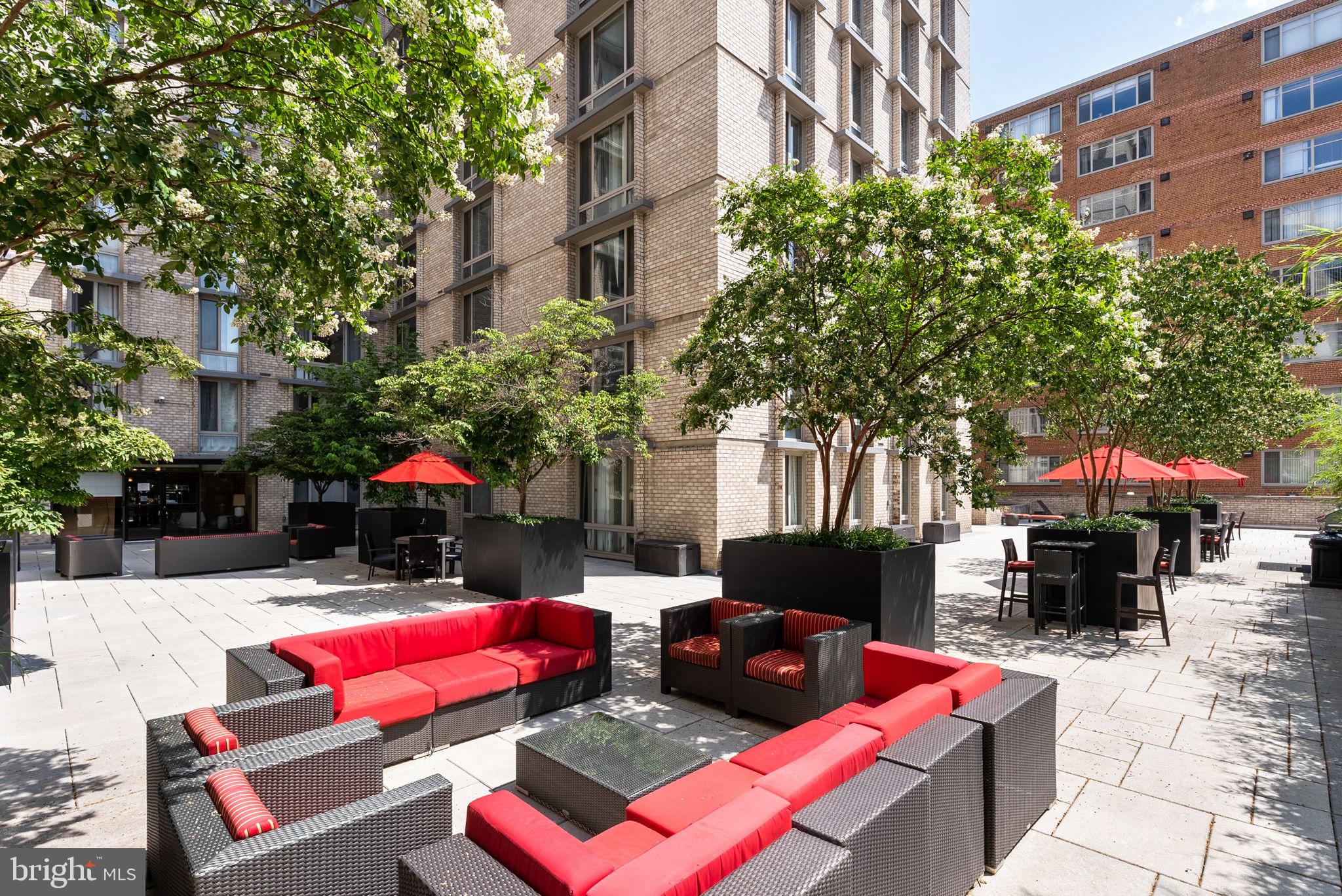 950 25th Street Northwest, Unit 1011N Washington, DC 20037 - Photo 44 of 62