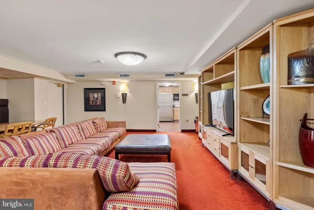 front view of a building