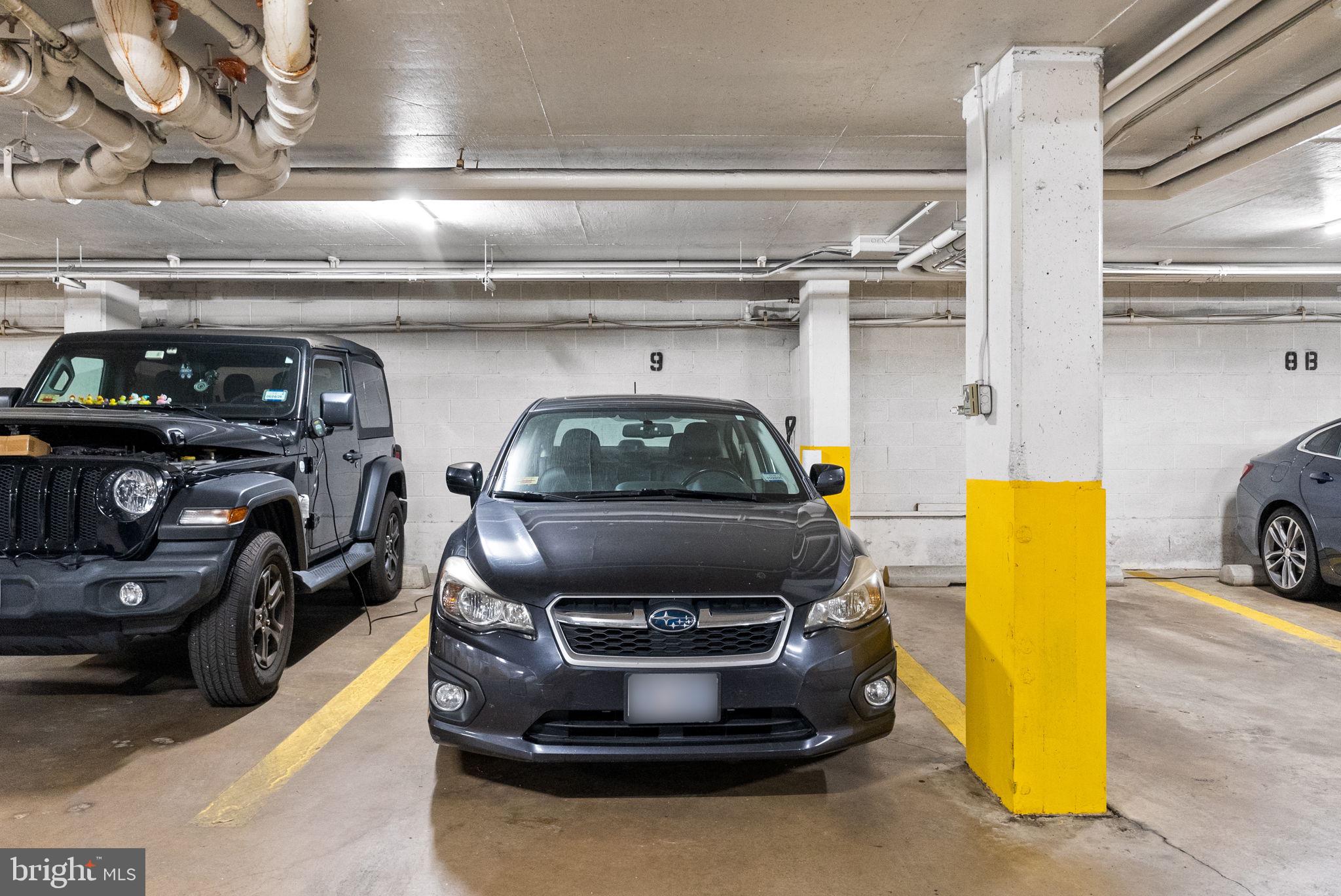 950 25th Street Northwest, Unit 1011N Washington, DC 20037 - Photo 53 of 62