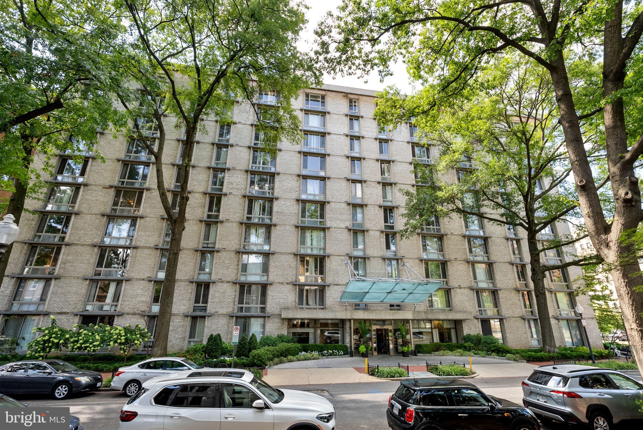 950 25th Street Northwest, Unit 1011N Washington, DC 20037 - Photo 59 of 62