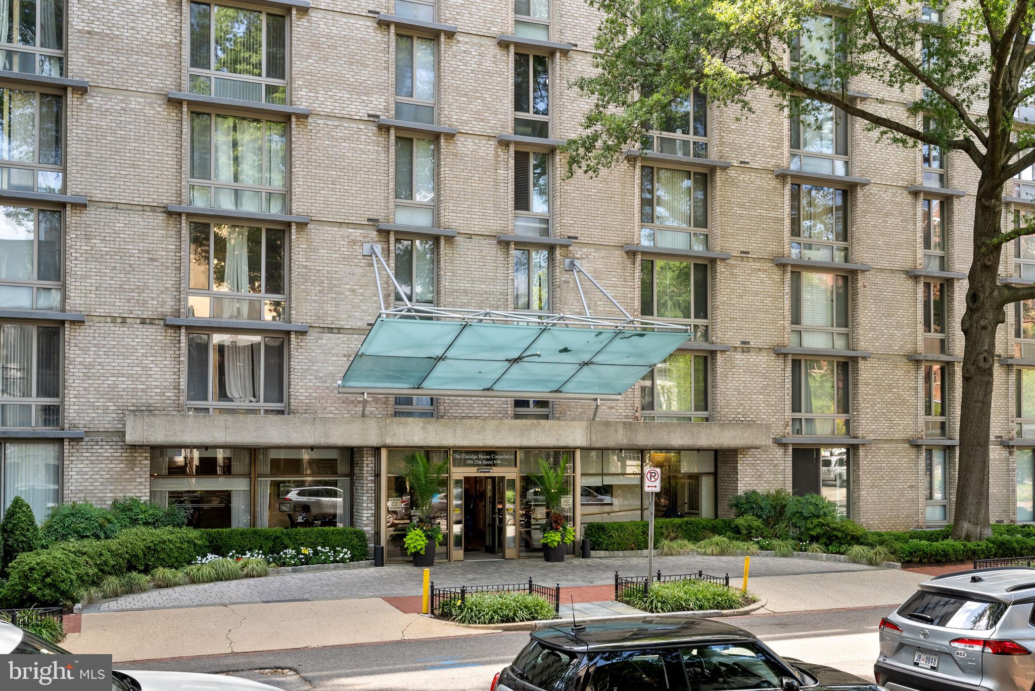 950 25th Street Northwest, Unit 1011N Washington, DC 20037 - Photo 60 of 62