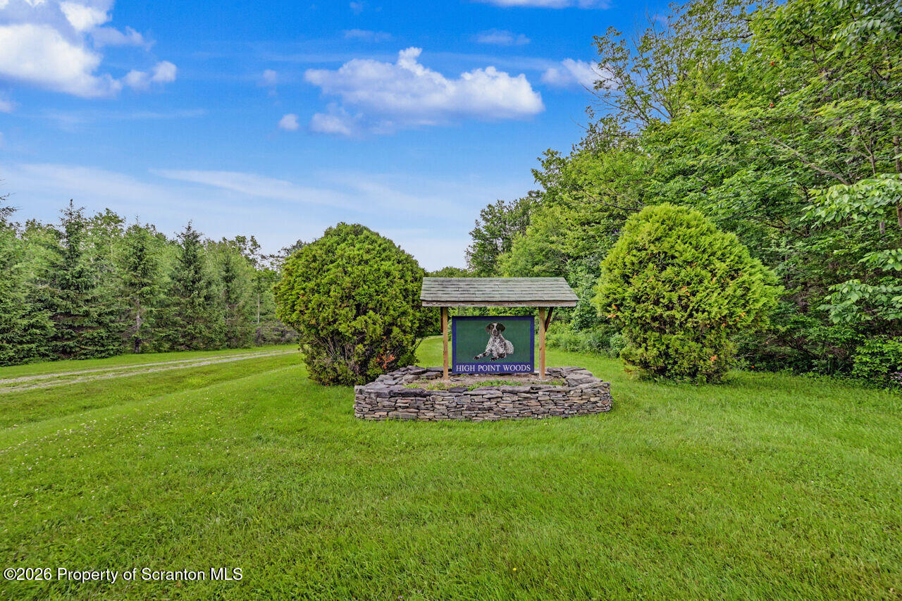 1874 N Road Union Dale, PA 18470 - Photo 6 of 102 Driveway