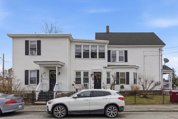 $720,000 | 103 Dalton Street, Lowell, MA 01850