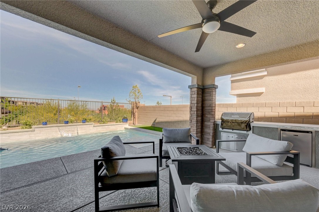12466 Point Sierra Street Las Vegas, NV 89138 - Photo 50 of 75