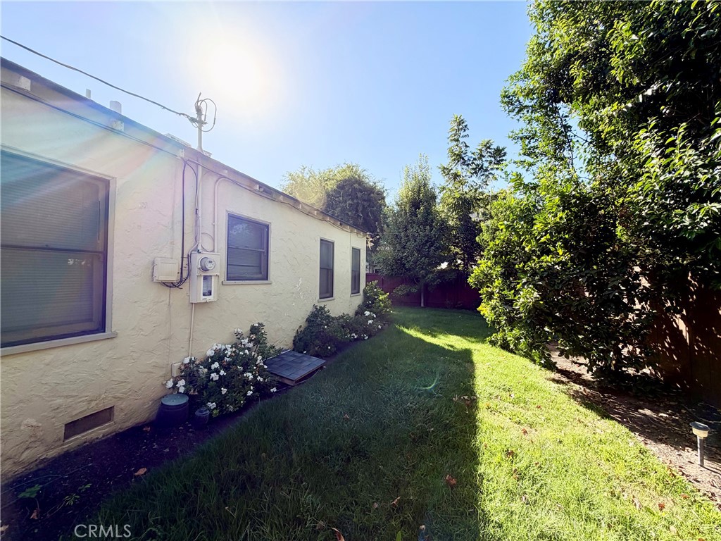 2201 F Street Merced, CA 95340 - Photo 36 of 38 backyard