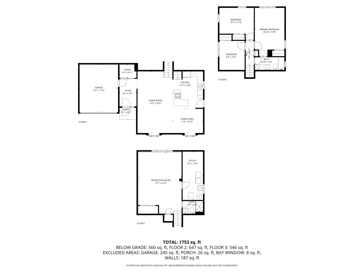 1813 West Pheasant Trail Mount Prospect, IL 60056 - Photo 30 of 31 a picture of floor plan