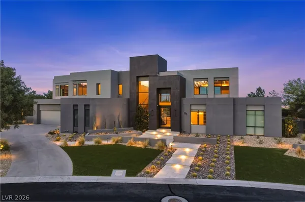 $8,900,000 | 98 Sun Glow Lane, Las Vegas, NV 89135