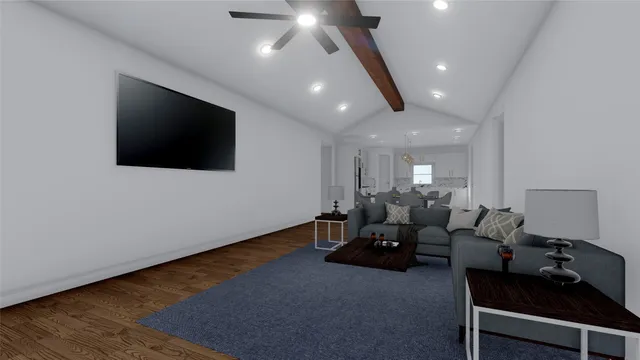 $1,905 | 6105 Woodrow Street, Texas City, TX 77591