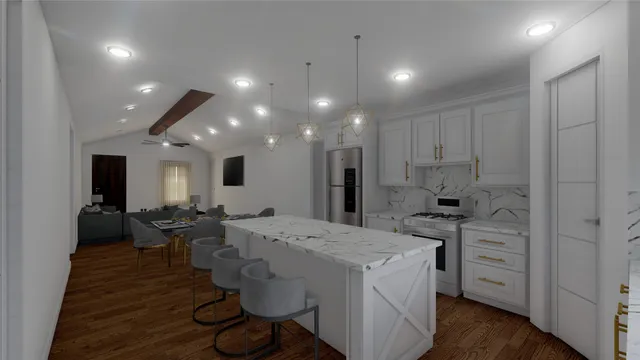 $1,905 | 6105 Woodrow Street, Texas City, TX 77591