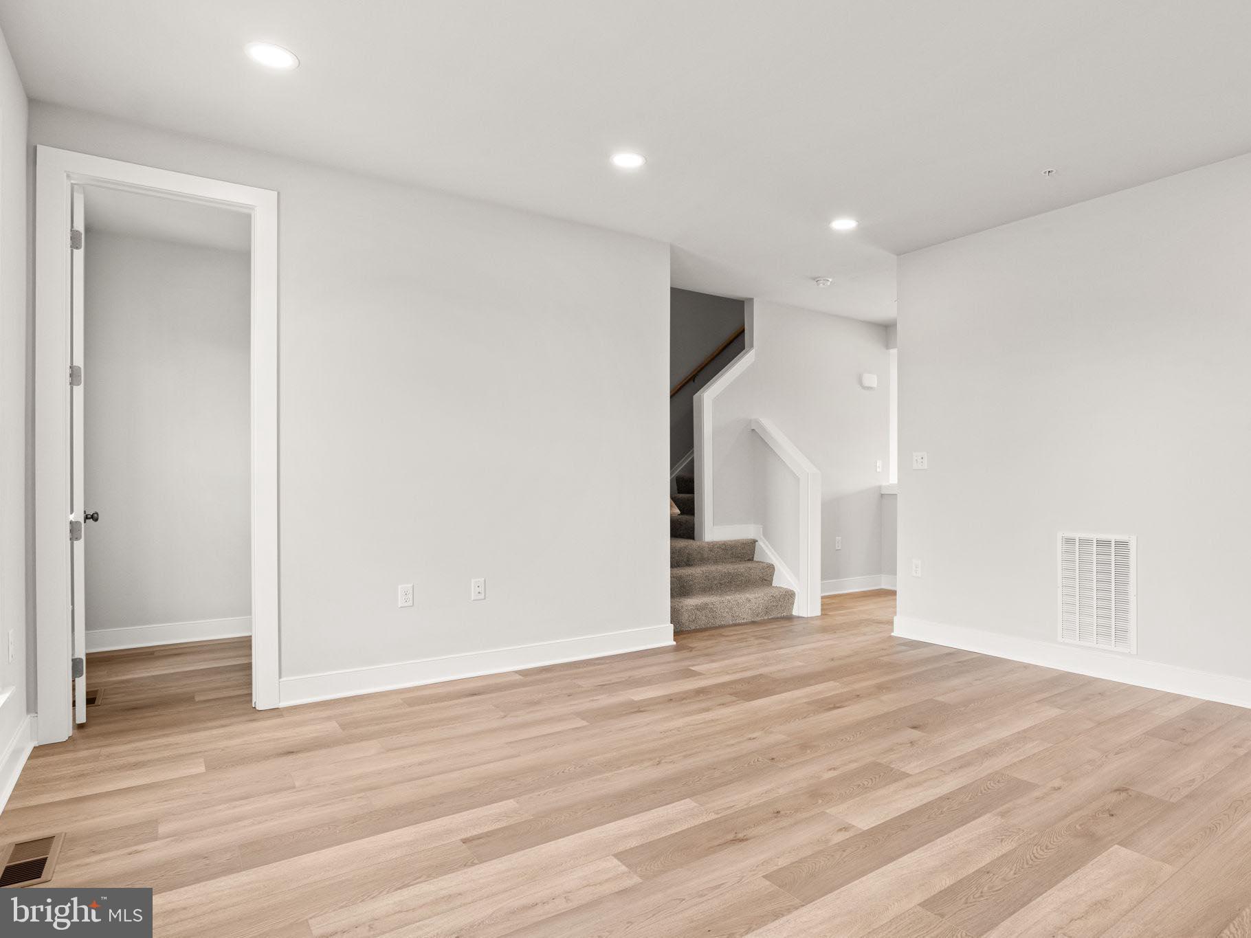 3 Sage Street Carlisle, PA 17015 - Photo 15 of 41 a view of empty room with wooden floor