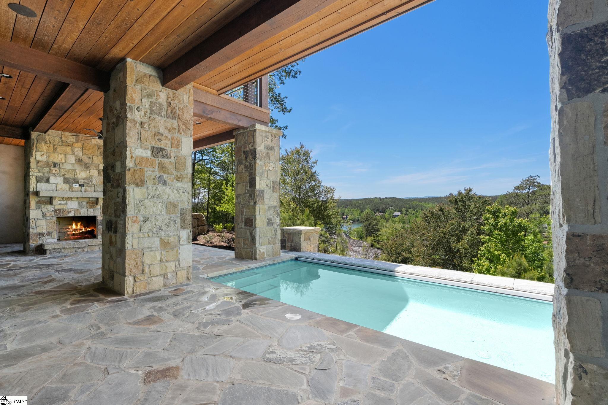 244 Featherstone Drive Sunset, SC 29685 - Photo 28 of 35