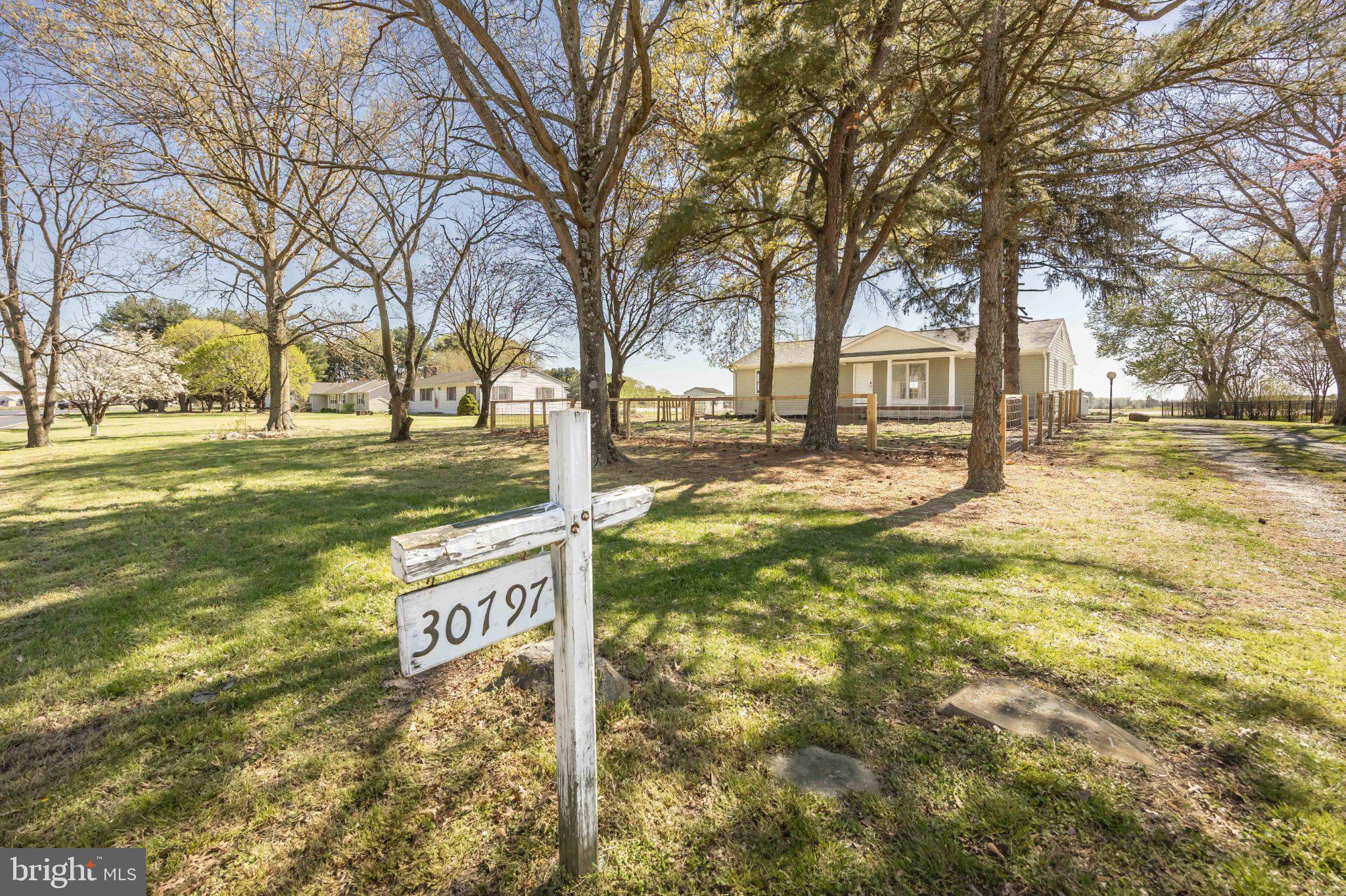30797 Dagsboro Road Salisbury, MD 21804 - Photo 2 of 58 Charming home on spacious grounds.