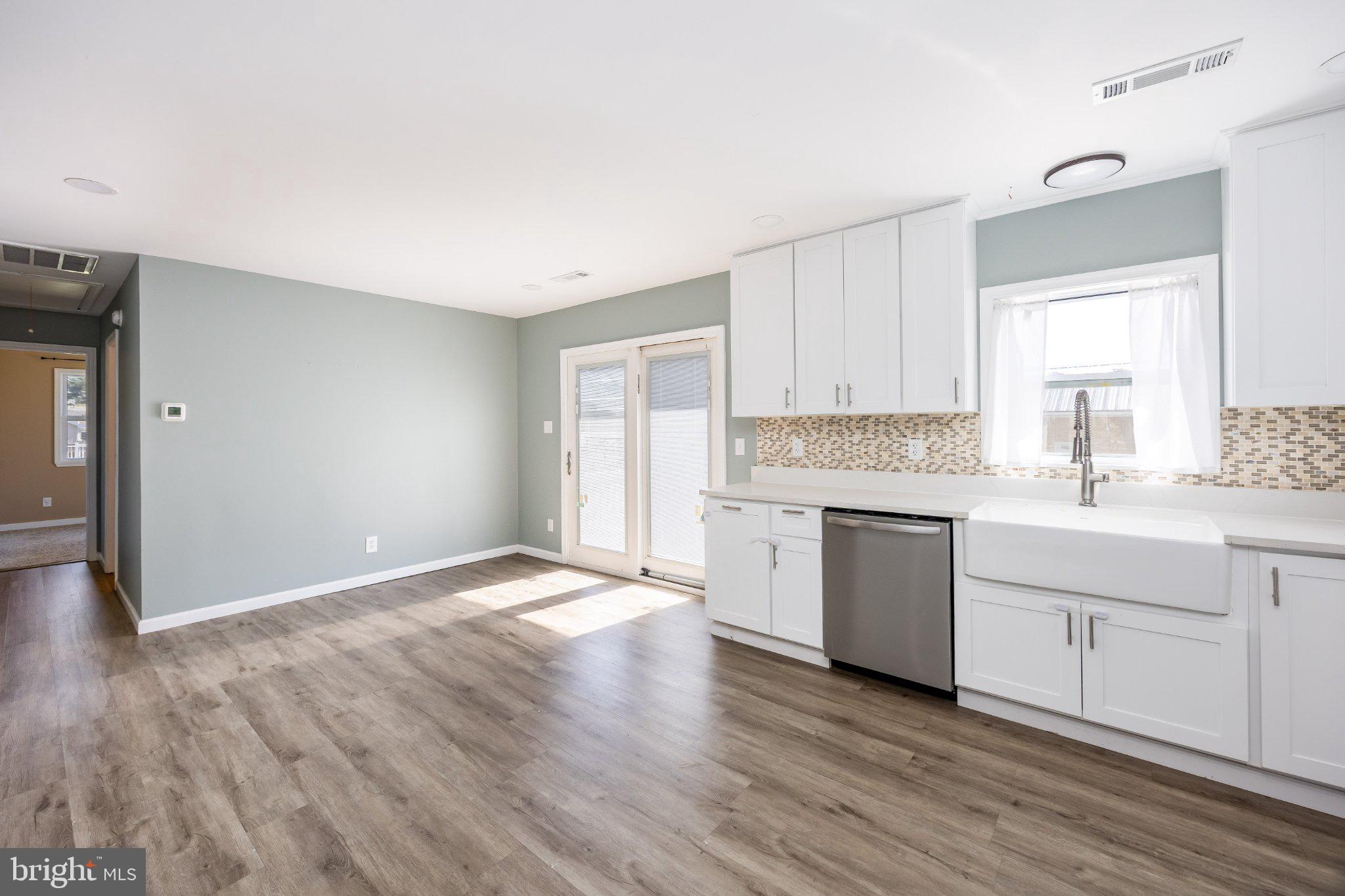 30797 Dagsboro Road Salisbury, MD 21804 - Photo 21 of 58 Bright and airy modern kitchen space.