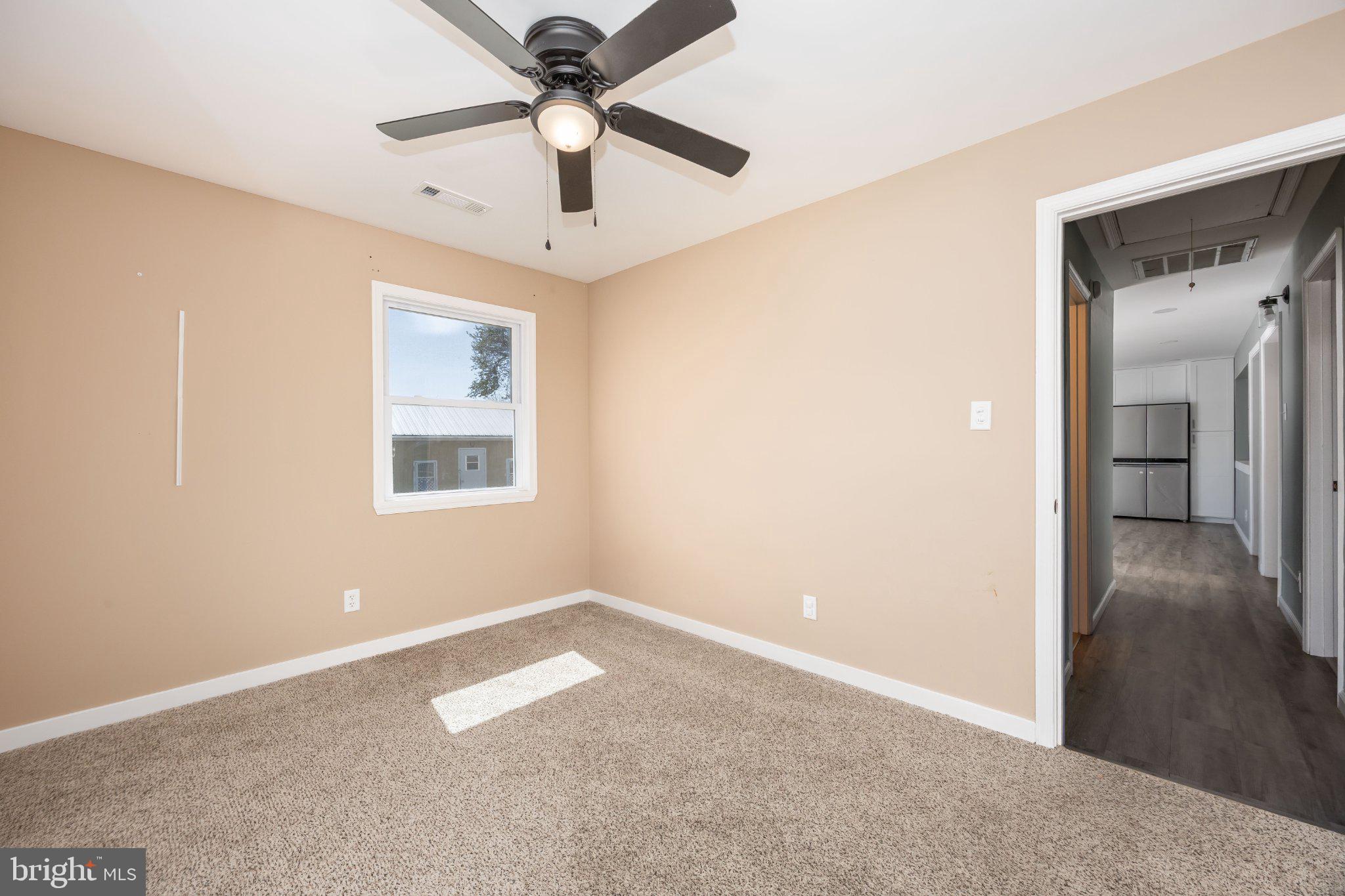 30797 Dagsboro Road Salisbury, MD 21804 - Photo 32 of 58 Bright and airy room with ceiling fan.