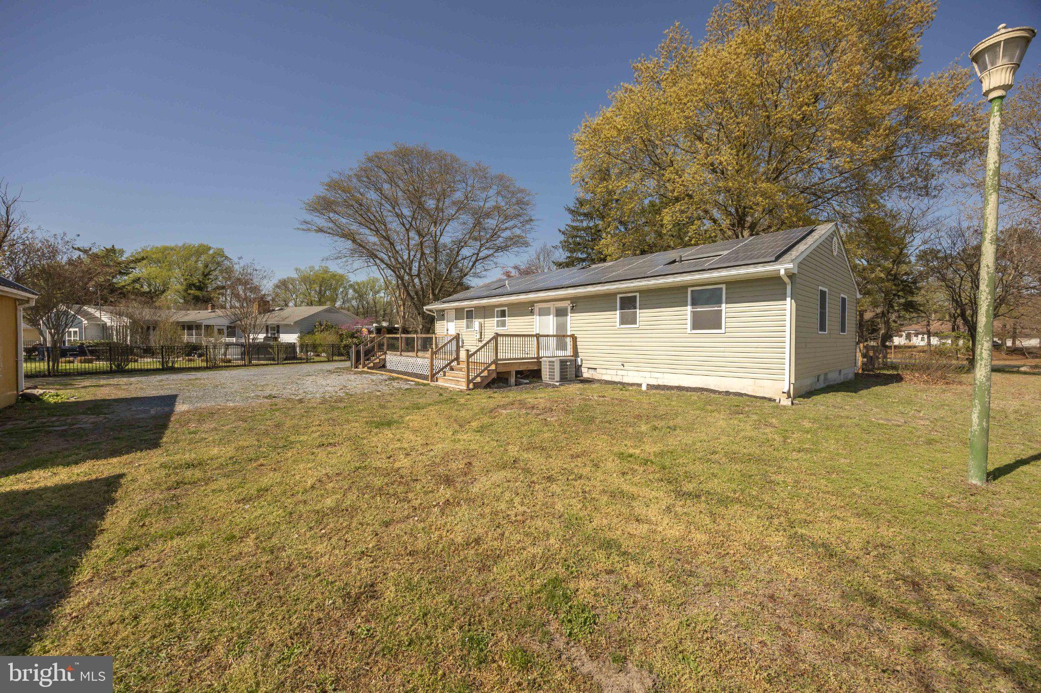 30797 Dagsboro Road Salisbury, MD 21804 - Photo 50 of 58 Charming home with spacious yard.