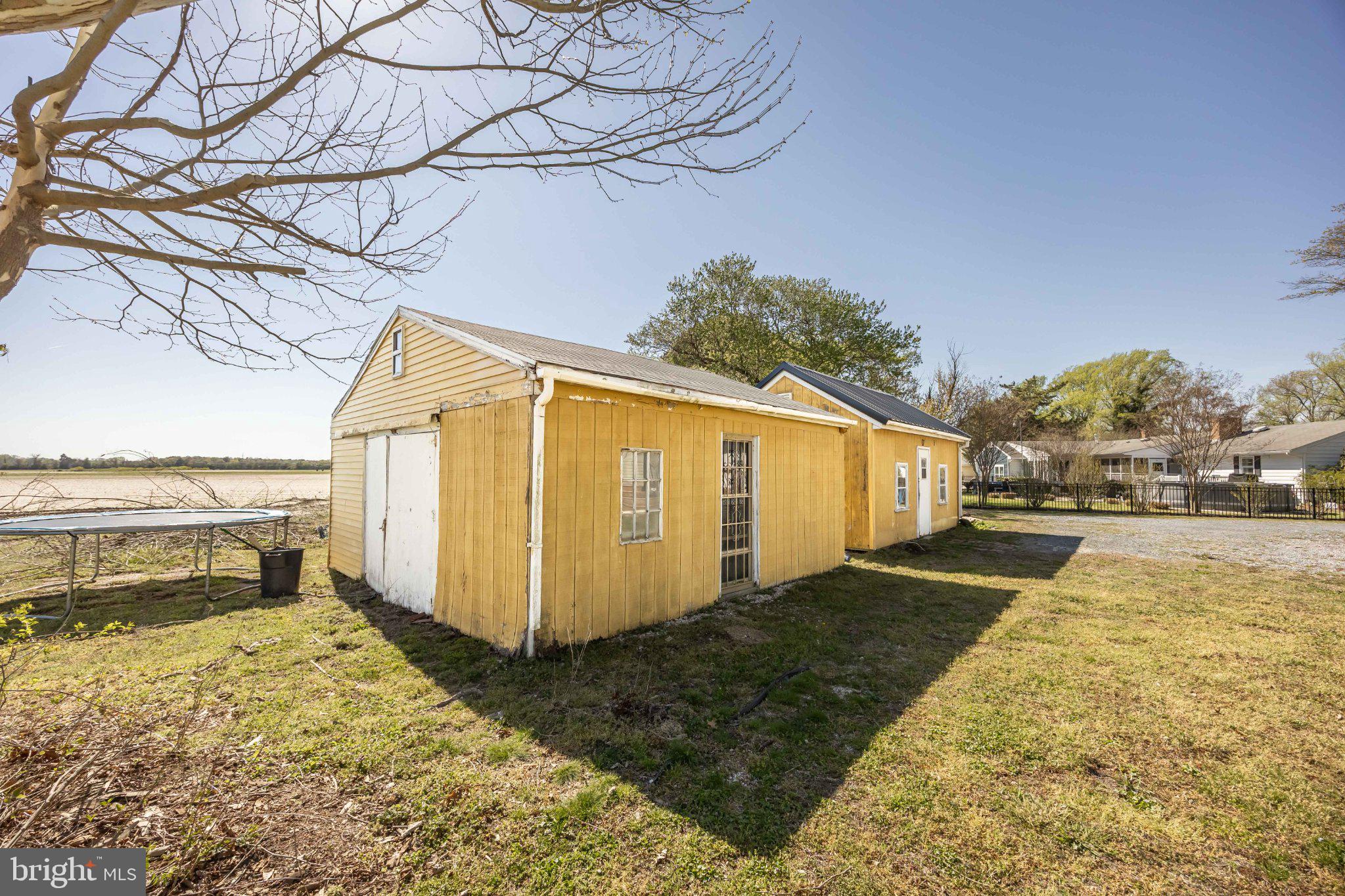 30797 Dagsboro Road Salisbury, MD 21804 - Photo 51 of 58 Charming yellow cottage in serene setting.