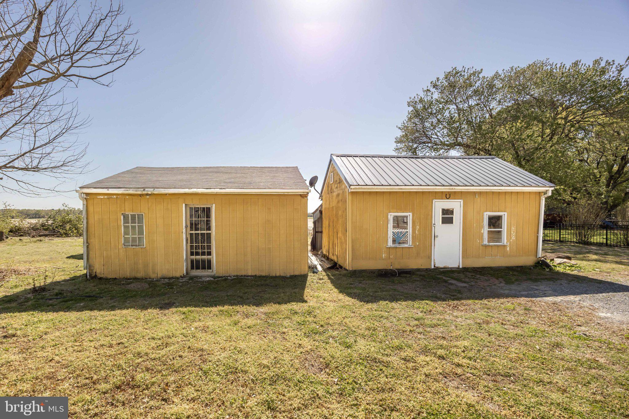 30797 Dagsboro Road Salisbury, MD 21804 - Photo 52 of 58 Charming yellow duplex in serene setting.
