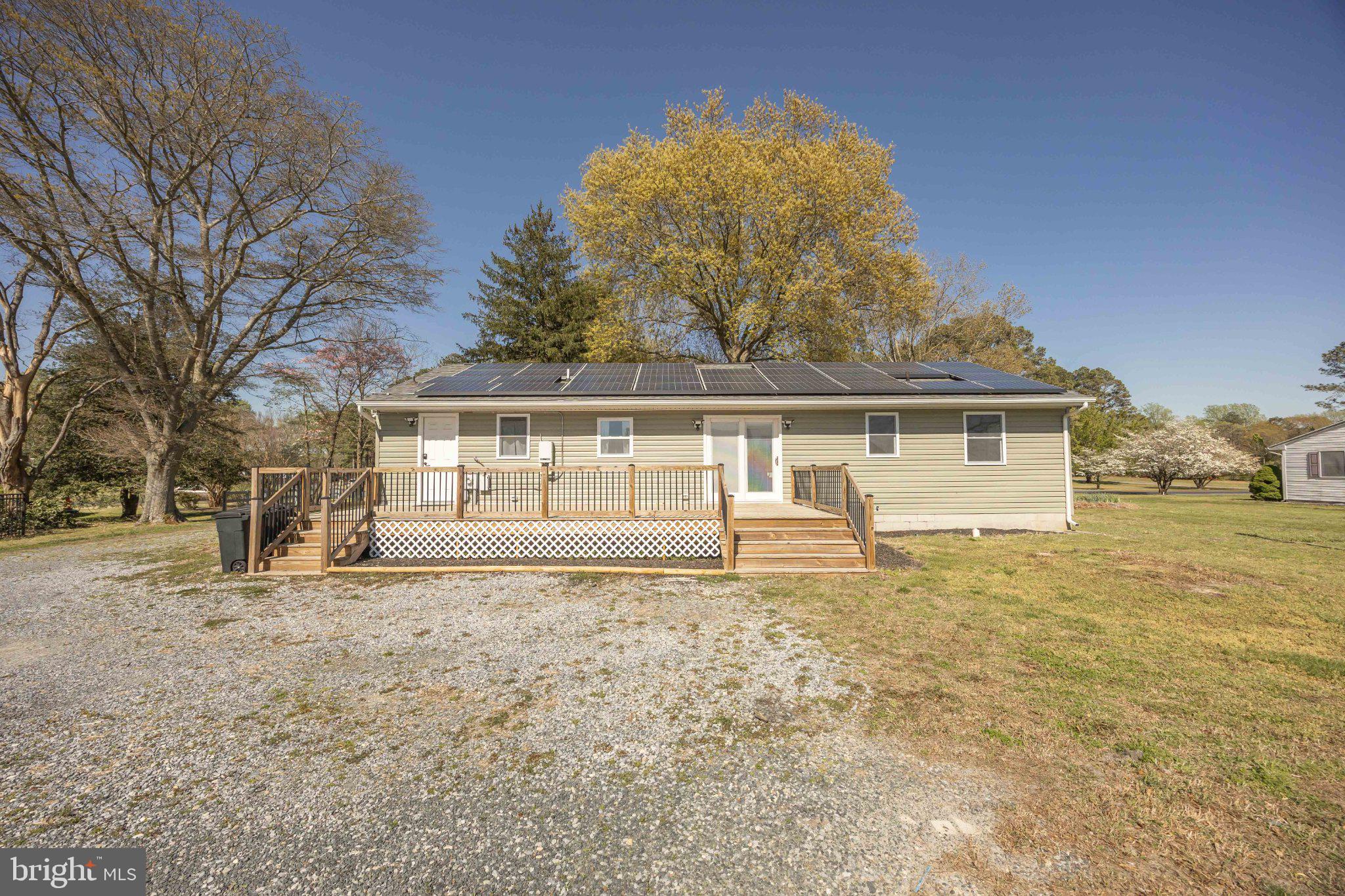 30797 Dagsboro Road Salisbury, MD 21804 - Photo 54 of 58 Charming home with solar panels.