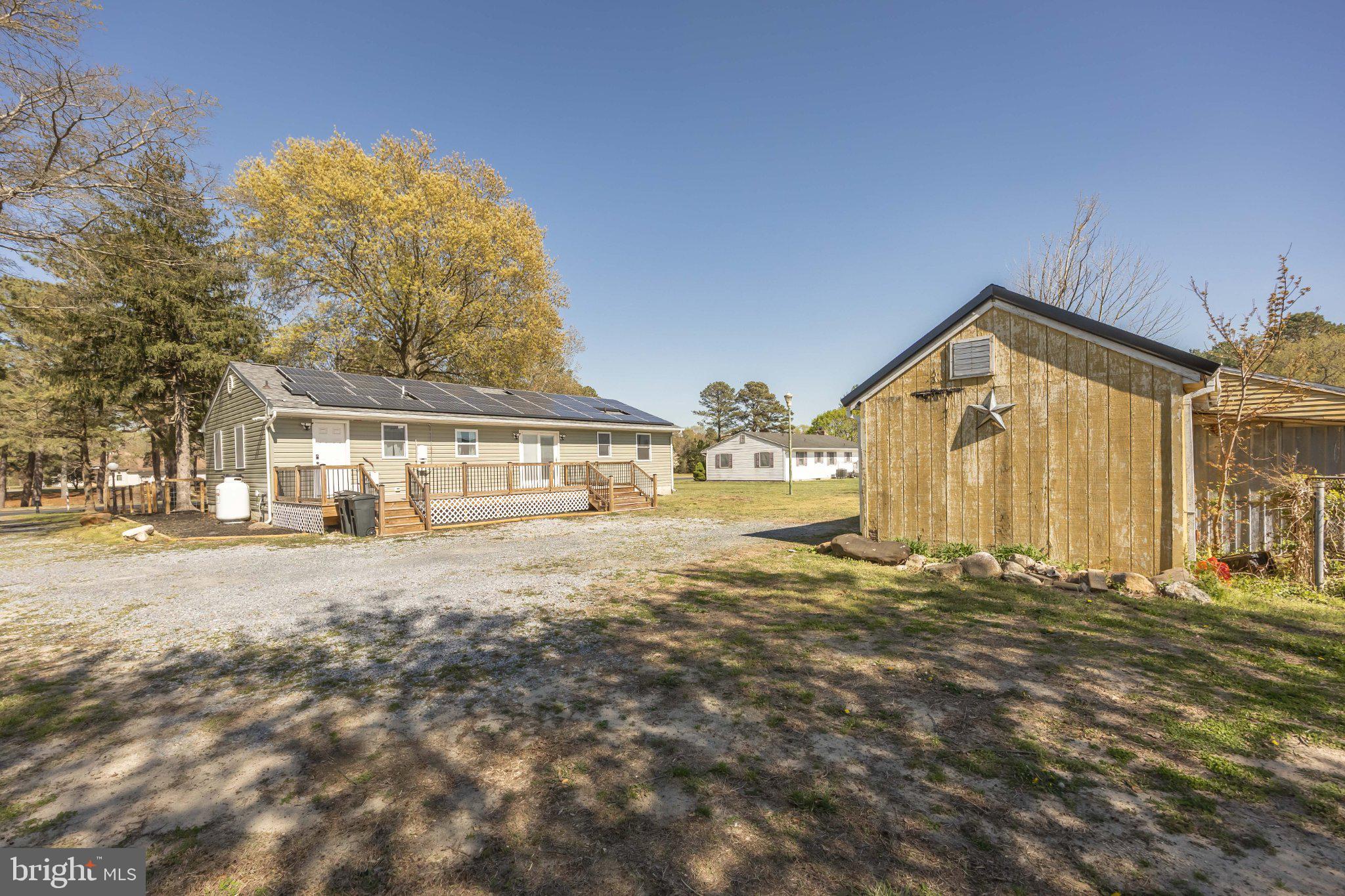30797 Dagsboro Road Salisbury, MD 21804 - Photo 55 of 58 Charming home with spacious yard.